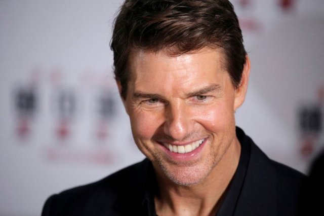 Tom Cruise rescató a una actriz antes de que fuera decapitada en pleno rodaje