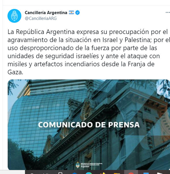 comuicado