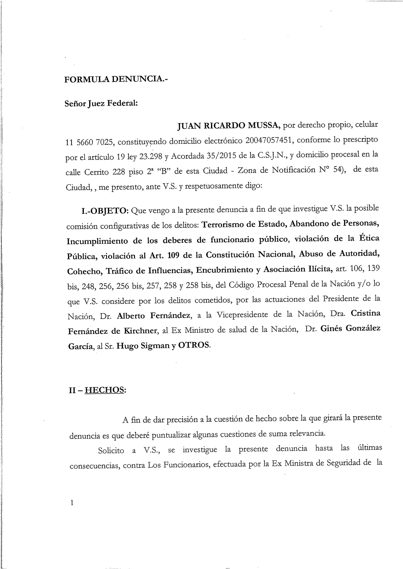 denuncia PATRICIA BULLRICH-1
