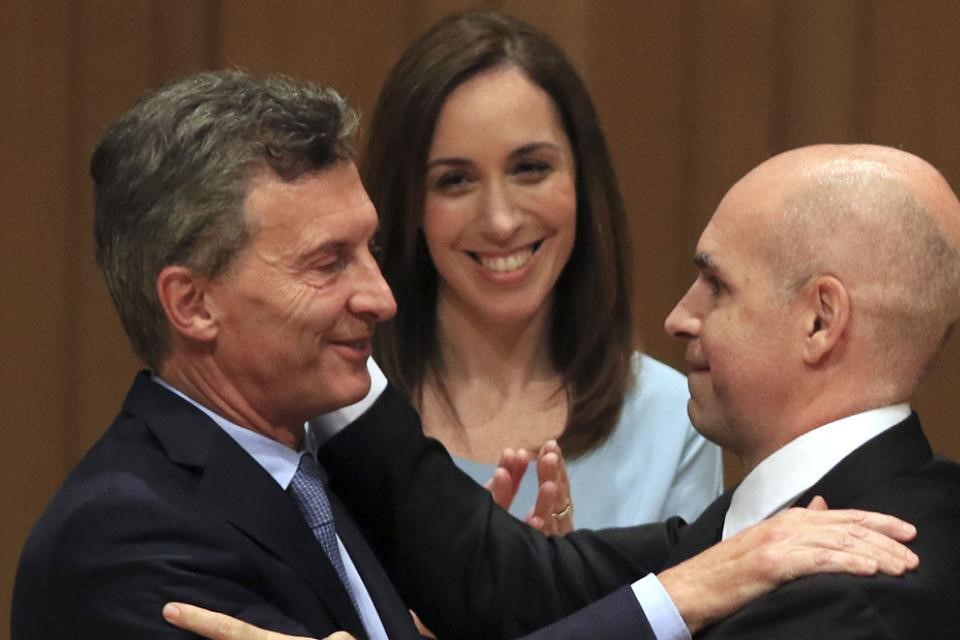 Macri le pidió a Rodríguez Larreta que no haya internas y dijo que Vidal debe ser candidata en provincia de Buenos Aires