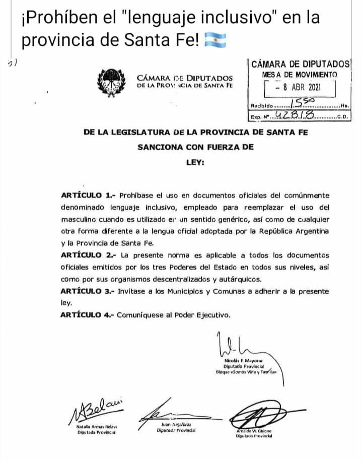 leguaje