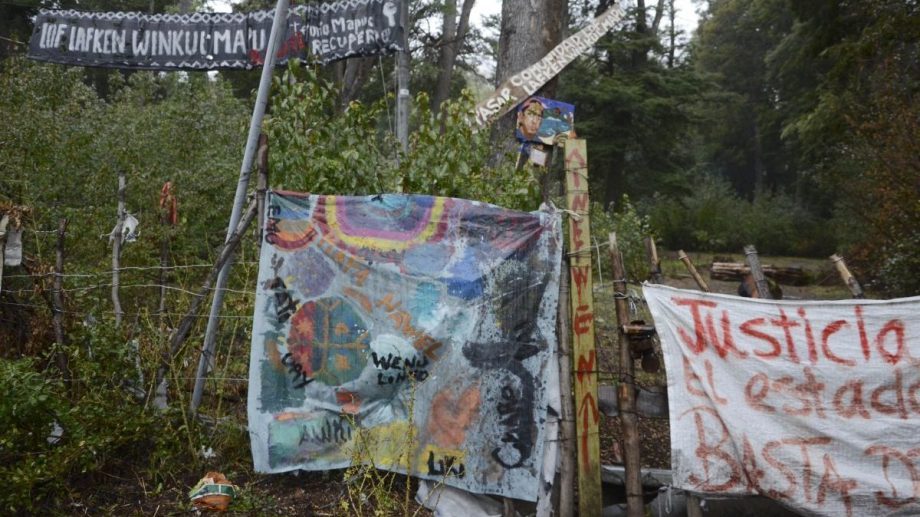 POR ORDEN DEL GOBIERNO: Parques Nacionales desistió de seguir en el juicio contra mapuches por usurpación en Villa Mascardi