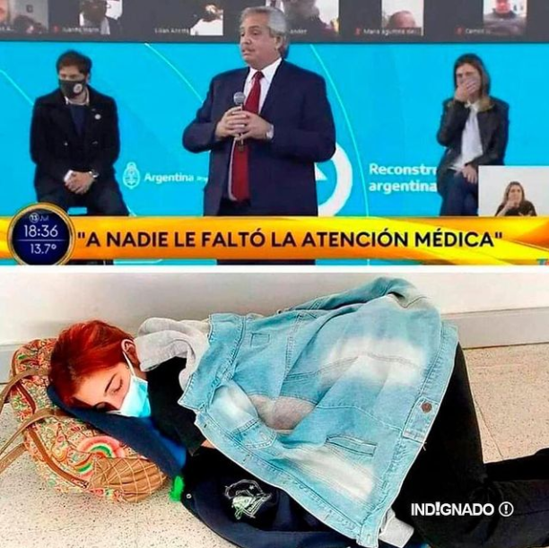 ATENCION MEDICA