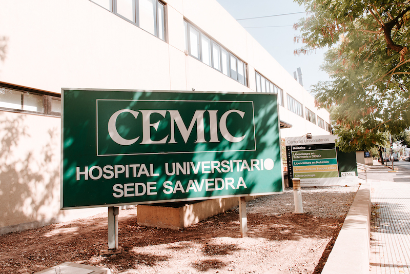 Hugo Magonza, director del Cemic, advierte que el DNU que impide elegir servicios médicos “le saca derechos y beneficios a los trabajadores”
