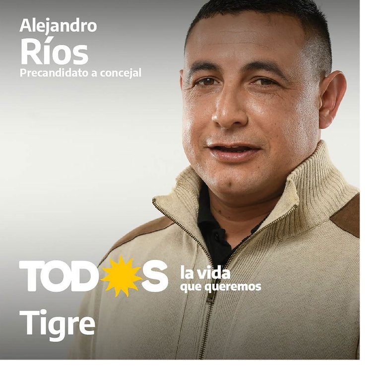 Una Joyita: Fue investigado por el secuestro y asesinato de Matías Berardi y ahora es candidato a concejal del Frente de Todos en Tigre