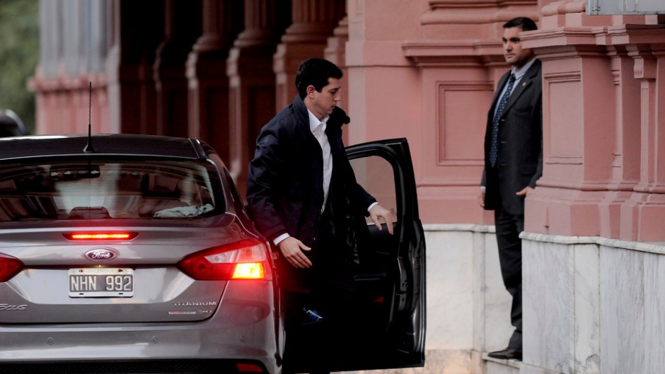 El quiebre en el Gobierno