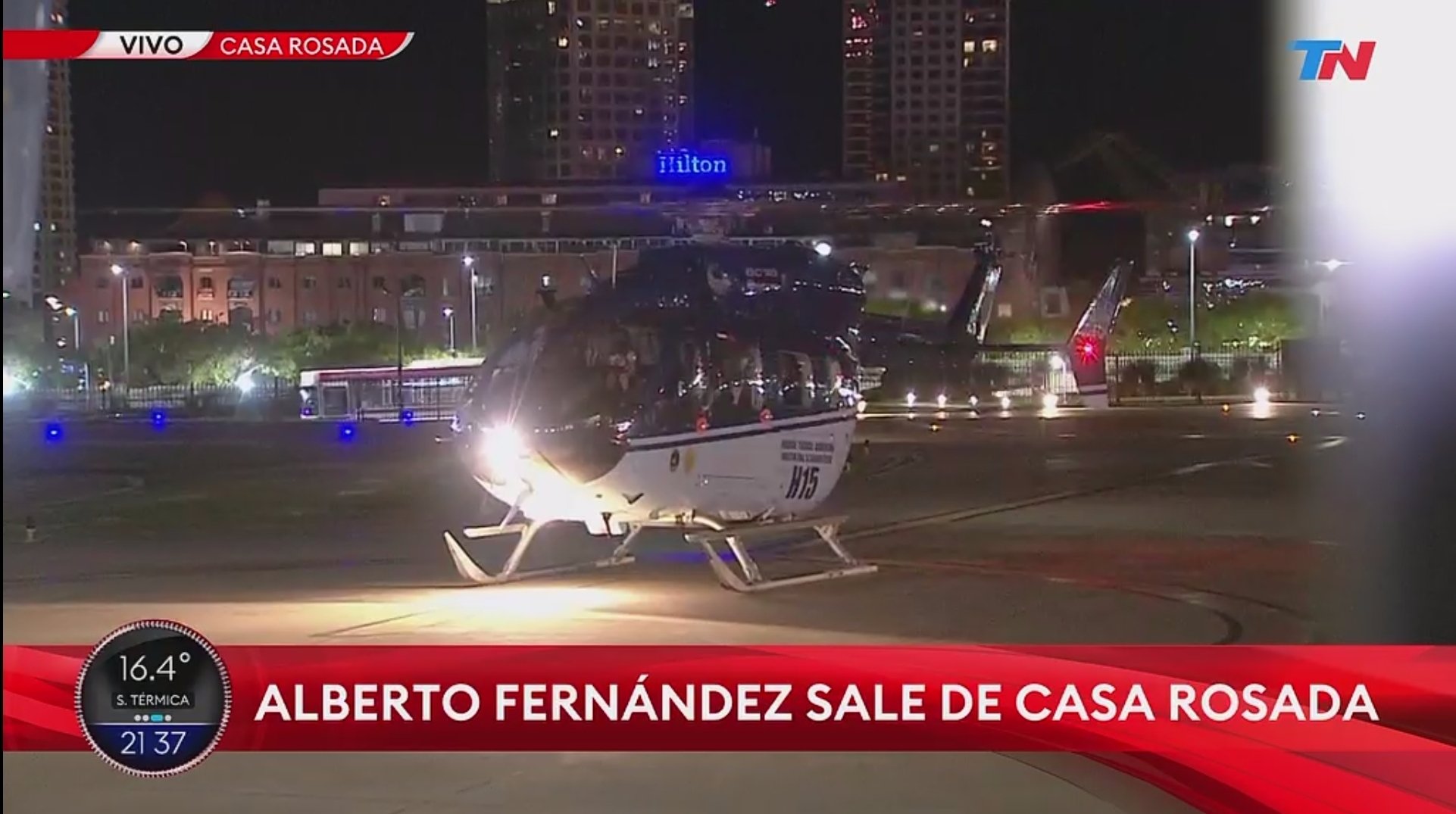 Alberto Fernández aguarda un gesto político de Cristina Kirchner