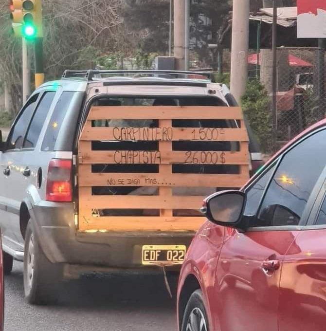 Vivir en Argentina no tiene precio
