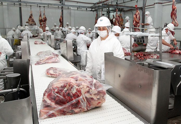 Paraguay registra un nuevo récord de exportación de carne bovina