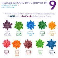 Las misteriosas mutaciones que hacen de delta la variante del COVID-19 más contagiosa