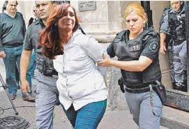 CRISTINA NO MAS !!!