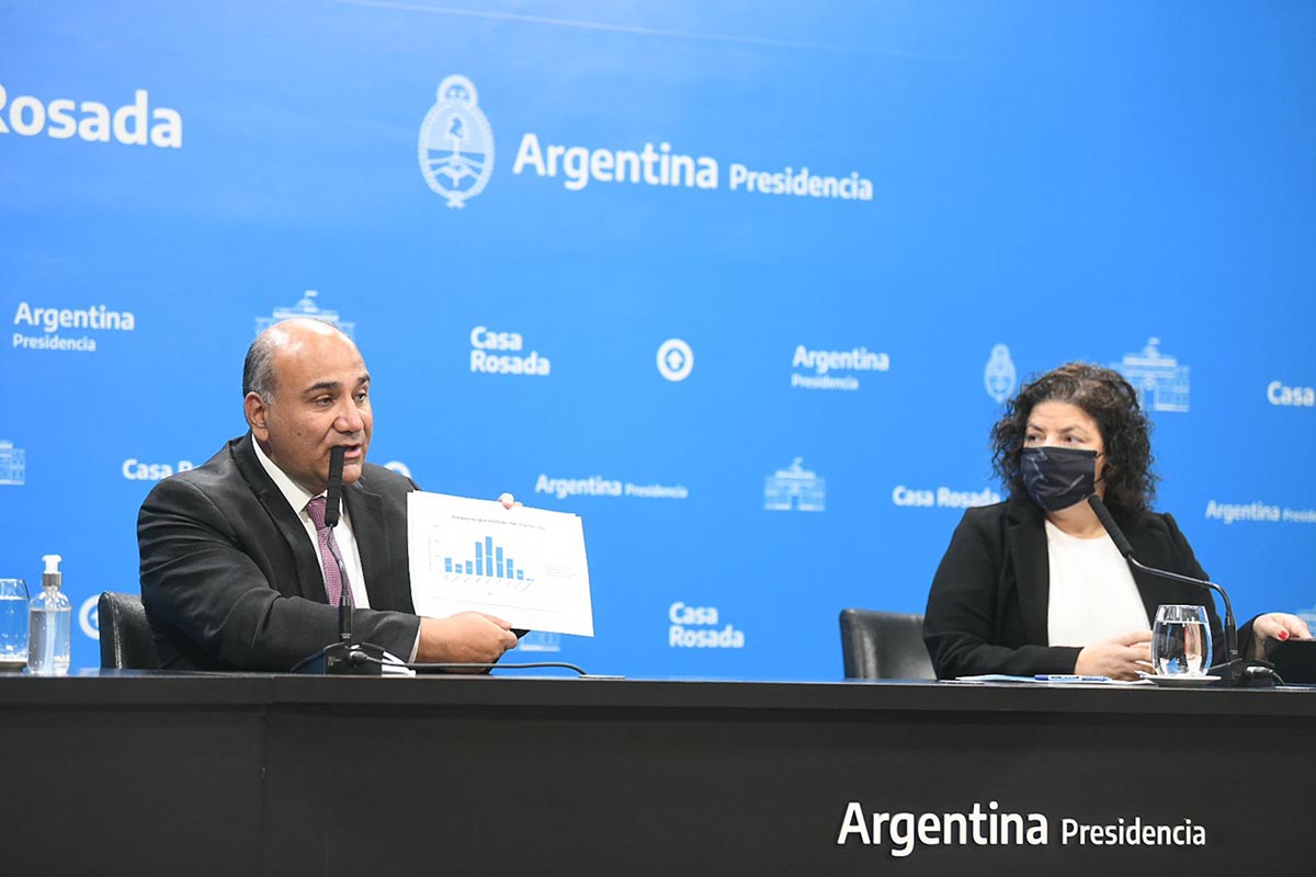 “Fin de la pandemia electoral”…