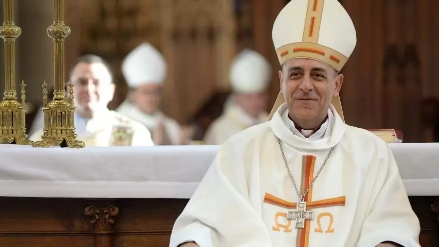 El Arzobispo de la Plata adelanto que no se pedirá pase sanitario para ir a la iglesia