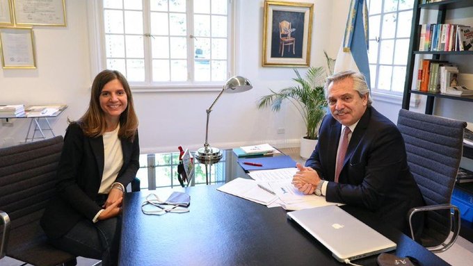 Bono a jubilados: Alberto Fernández anuncia un pago especial de $8000