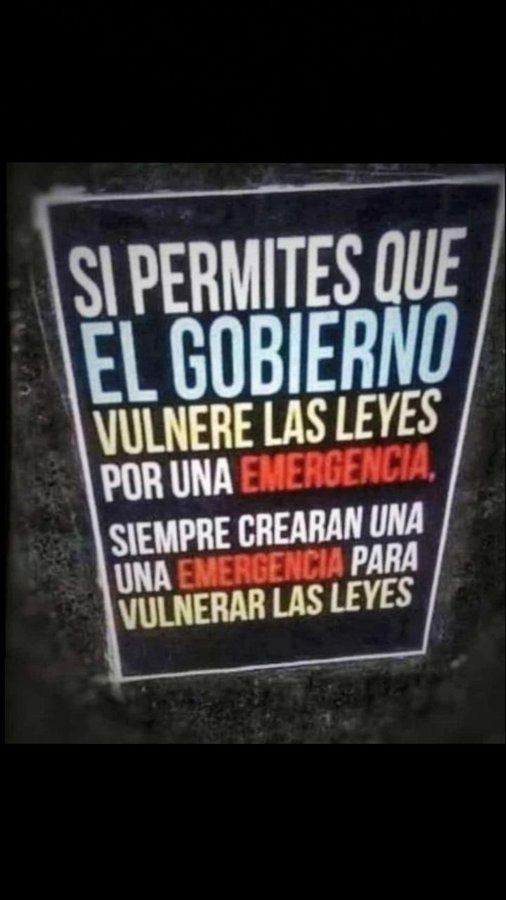 Si hay mucha gente vacunada para que se necesita el pase sanitario…¿quién carajo es Kicillof?
