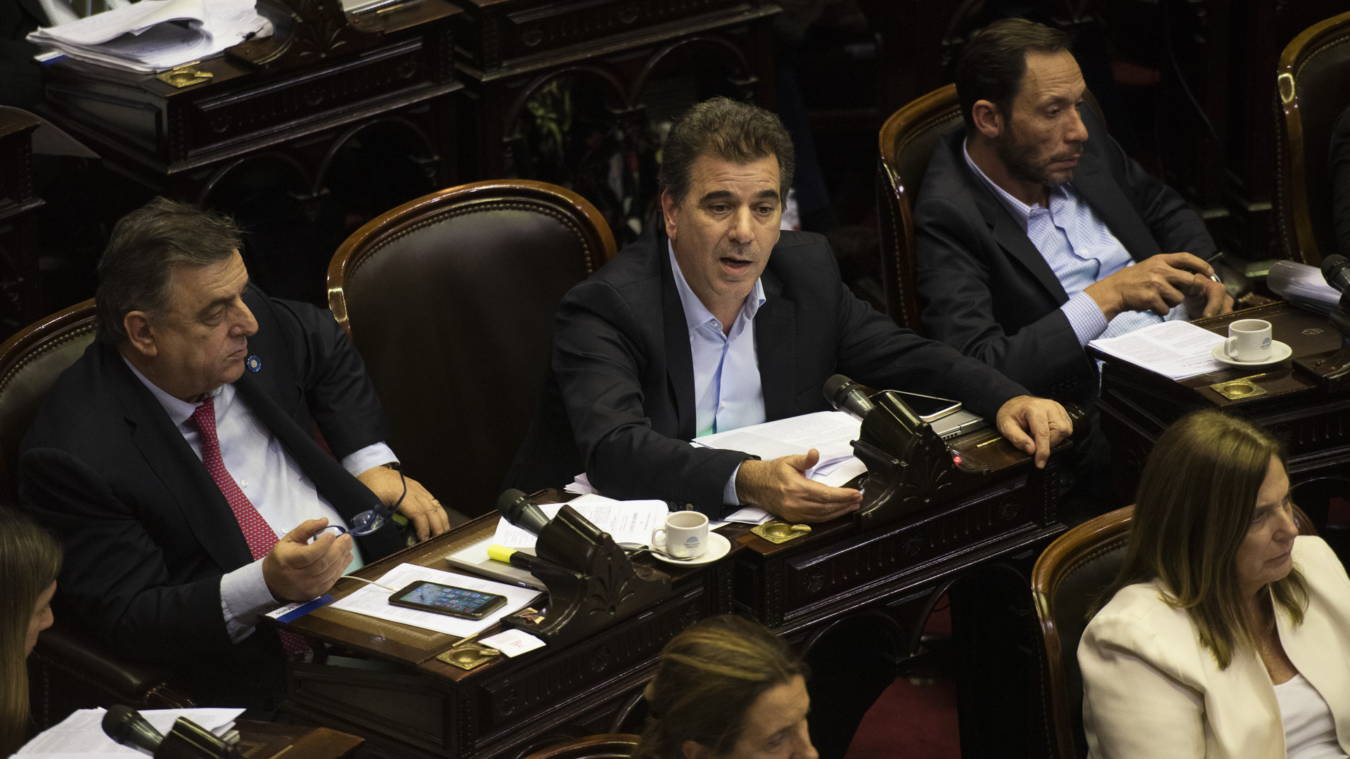 Juntos por el Cambio , darán Quorum pero votaran negativo