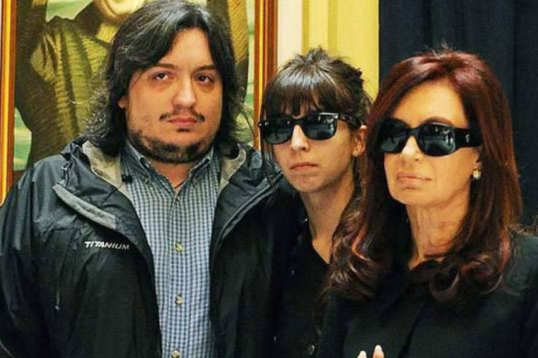 Revisarán los sobreseimientos de Cristina y sus hijos en la causa Hotesur-Los Sauces