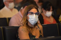 Florencia Retamoso presentó un proyecto de ley para derogar el Pase Sanitario