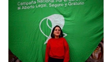 ABORTO CON SABOR A MENTA:  UN REPUGNANTE VIDEO DE LA DIP. OFELIA FERNANDEZ