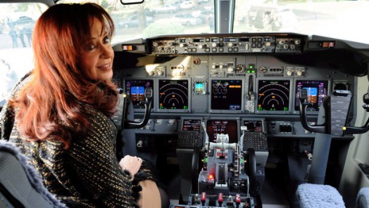 Los vuelos de Cristina Fernández de Kirchner que podrían salvar a Corrientes de los incendios