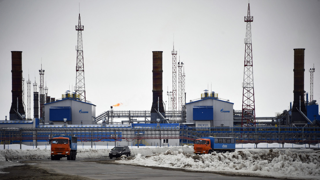 Putin decidió que el gas ruso a Europa se pague en rublos, lo que originará una suba del rublo…