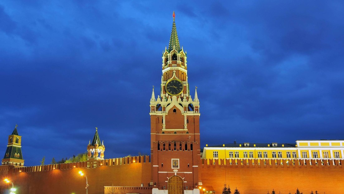 El Kremlin: “No le corresponde al presidente de EE.UU. decidir quién será el presidente de Rusia”