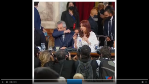 cfk-alberto minuto