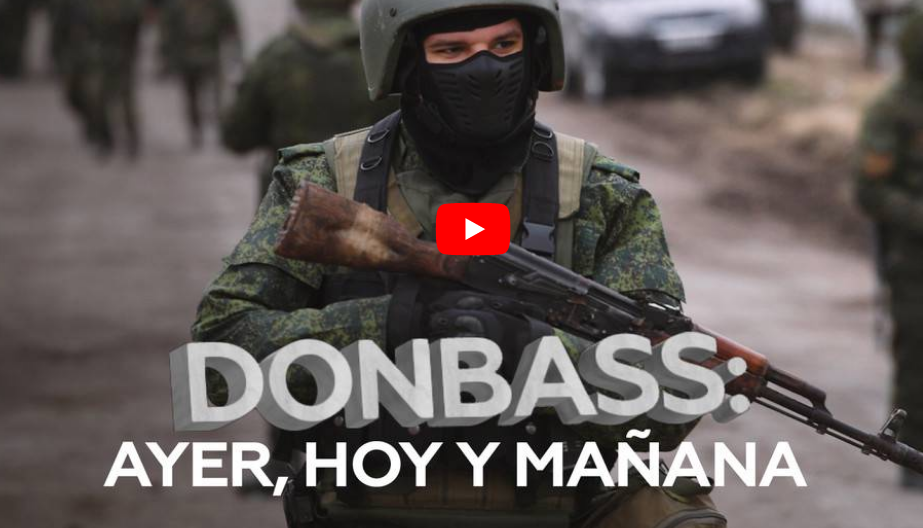 Segun la inteligencia rusa,  Ucrania con apoyo de la OTAN  atacarían a Crimea y Dombass el 8 de marzo