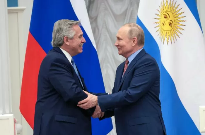 Argentina ratificó que no avalará un pedido de expulsión de Rusia en el G20
