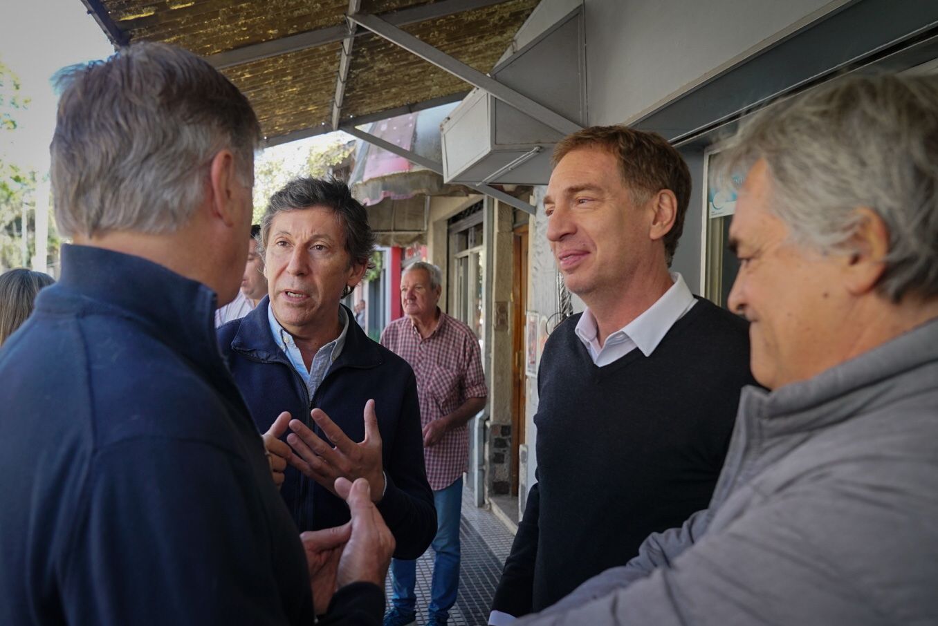 Santilli: “Los argentinos no se olvidan de que a Alberto lo acompañaron en la misma boleta Cristina y Axel”