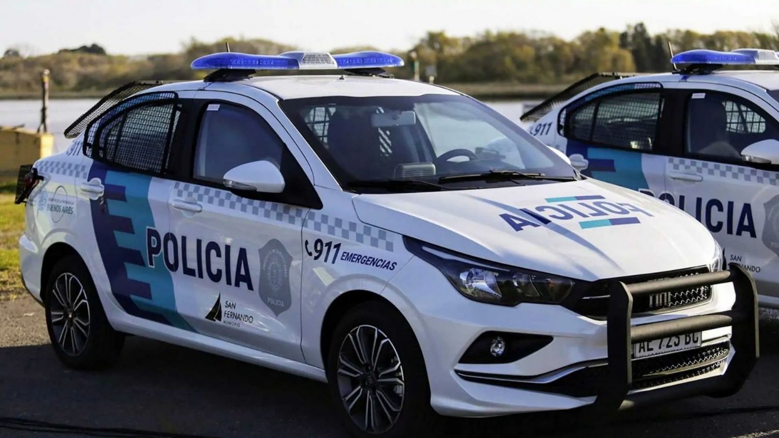 Polémica: la Policía Bonaerense recluta a civiles para manejar los patrulleros