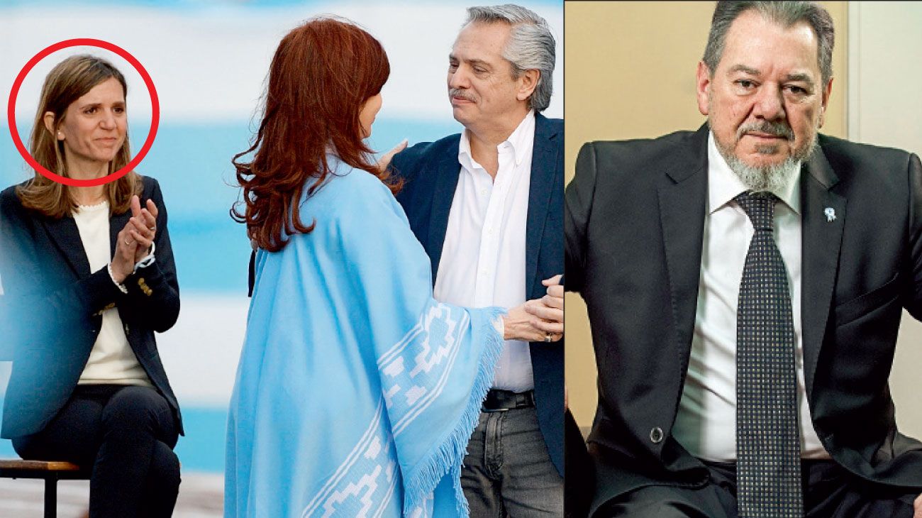 El Gobierno contrató a una empresa del papá de Raverta (ANSES)  $3.723 millones para monitorear a agresores de violencia de género