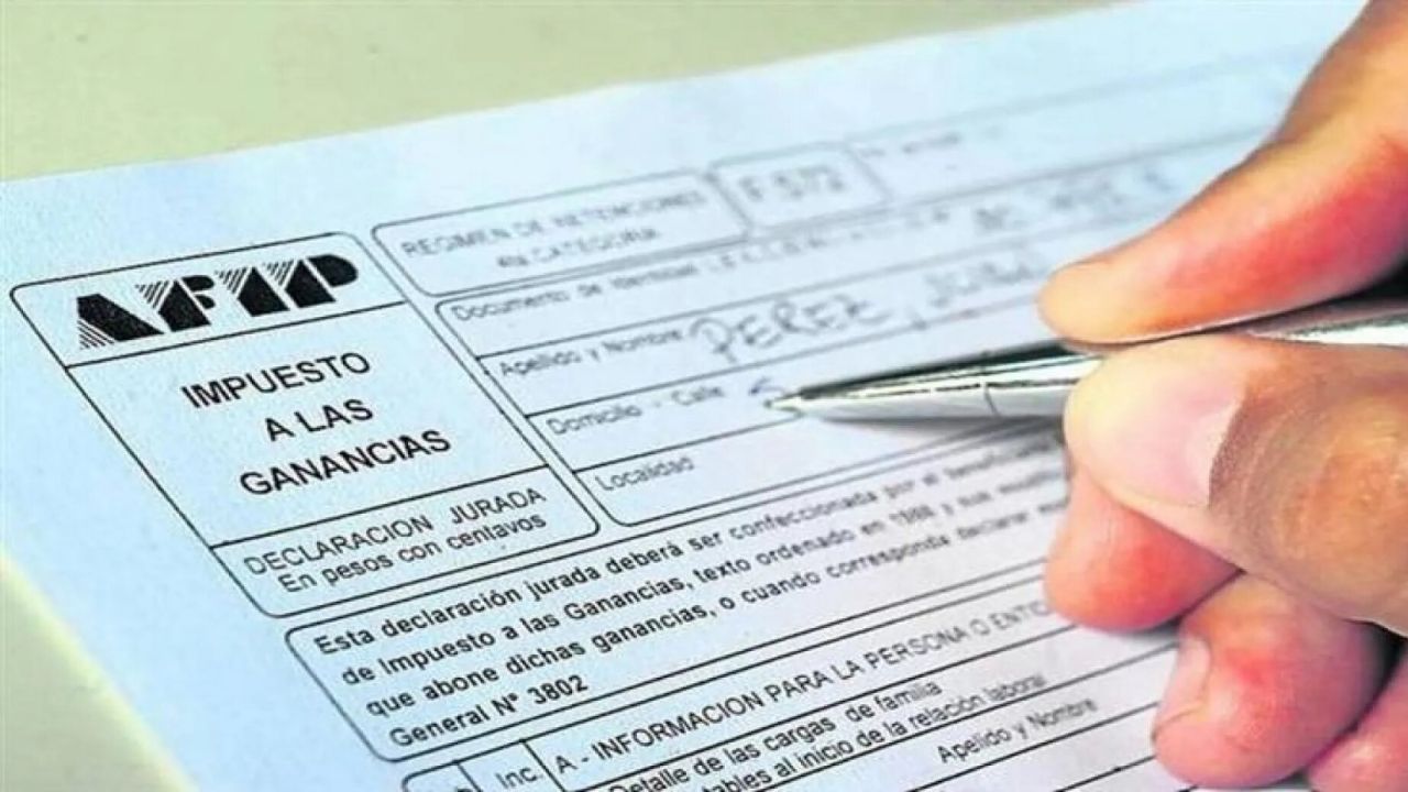 Es un un gobierno basura: Por una maniobra de la AFIP un veterano de Malvinas debe pagar Ganancias