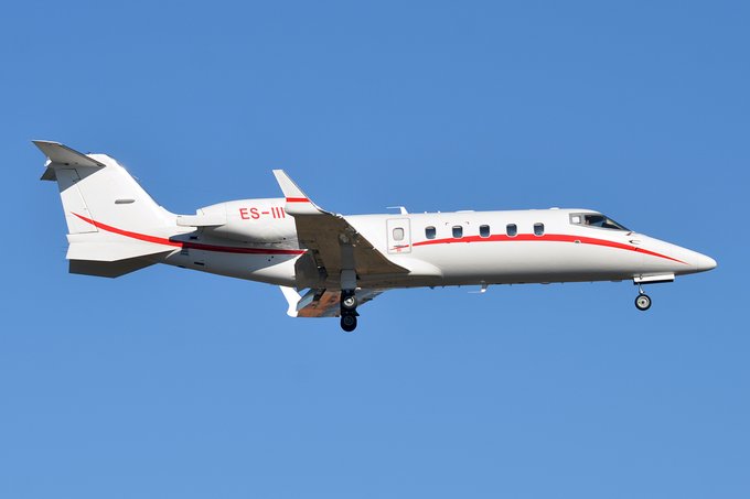 Un 4to avión privado de Venezuela también llego con el primer vuelo