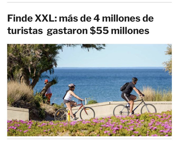 Los Kirchneristas no saben como disfrazar la pobreza:  segun CAME  los turistas gastaron $13.75 este finde largo