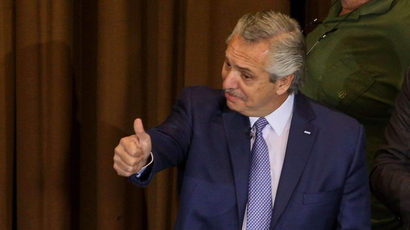 Alberto Fernández busca el apoyo de los gobernadores para crear la “Corte Suprema Federal” con 25 miembros.