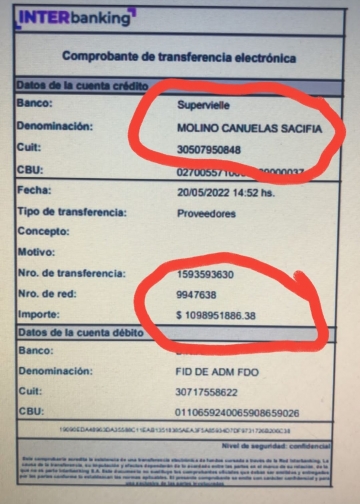 ¿El subsidio más grande de la historia? Molinos Cañuelas cobró 1.100 millones de pesos frente a la mirada incrédula de todos sus competidores, que sospechan de favoritismo