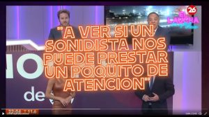 sonidista