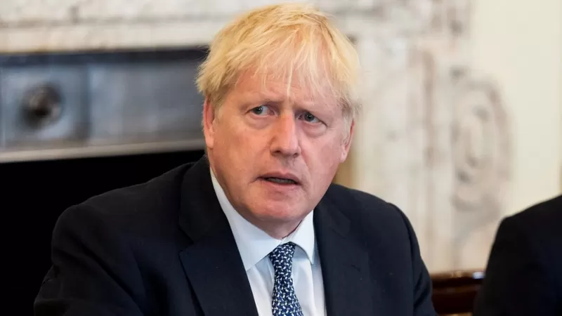 Tambalea el 1er ministro inglés: 4 claves del escándalo sexual que desató más de 30 renuncias en el gobierno británico y pone contra las cuerdas a Boris Johnson