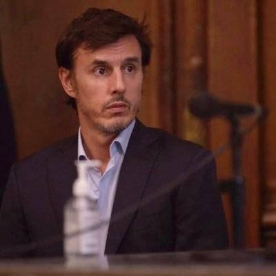 El Legislador Roberto García Moritán durisimo con “Fabiola de Joda”
