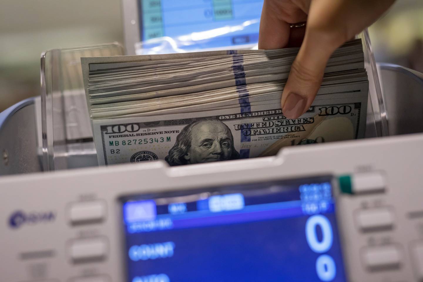 ¿Dólar blue a $400? A cuánto llegará y por qué hay una corrida cambiaria en Argentina