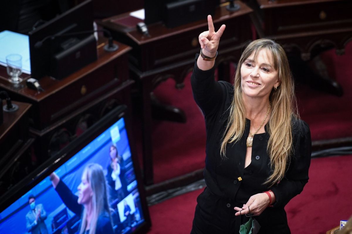 Di Tullio: “Si ponen vallas otra vez, las vamos a volver a tirar”