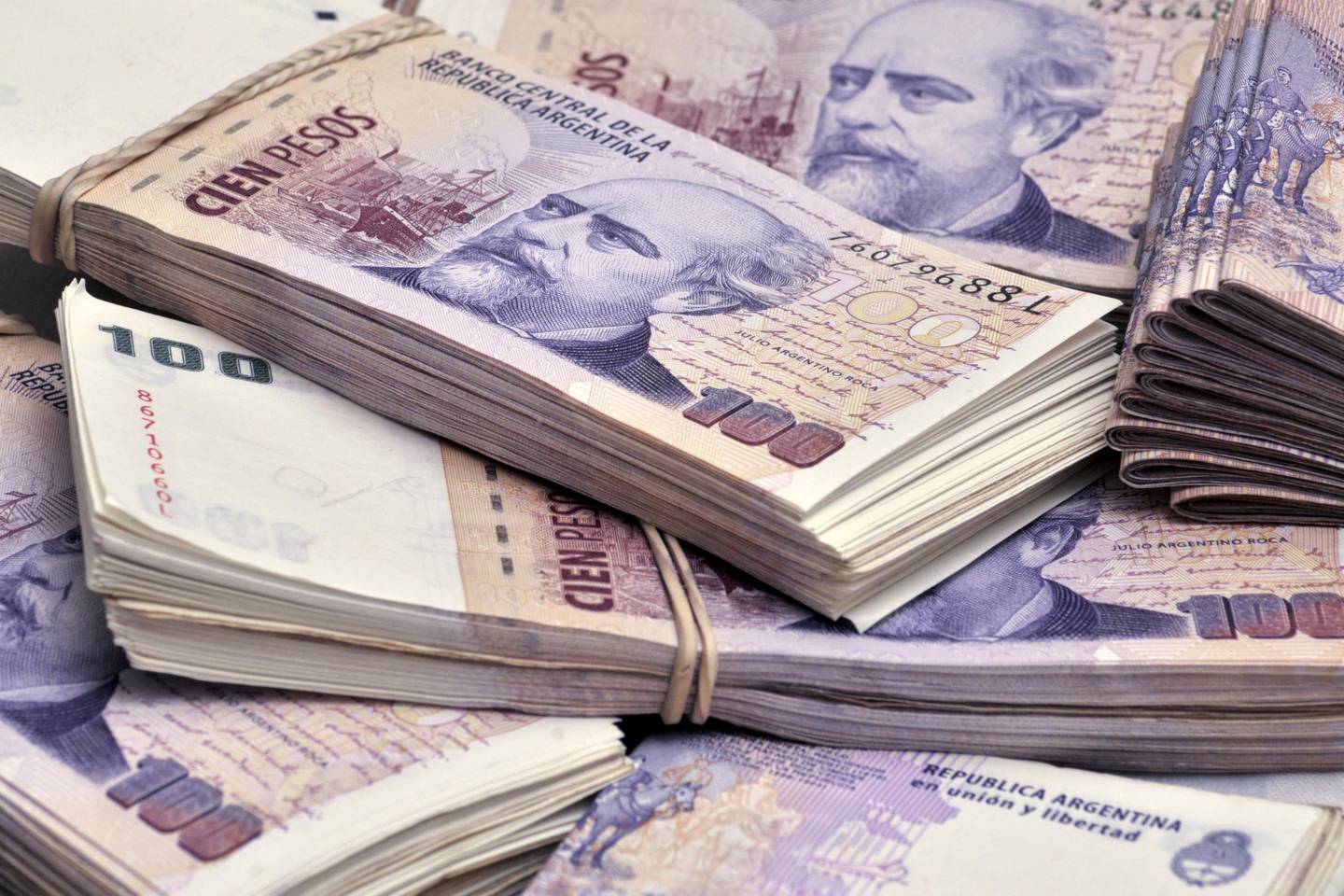 Argentina se está quedando sin fondos para para evitar una gran devaluación