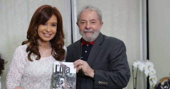 Denuncian una red criminal entre un empresario brasileño, un iraní experto en ciberataques, Lula, Cristina y la tripulación del avión venezolano