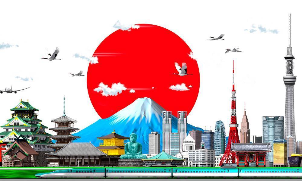 Que lejos esta la Argentina de Japón