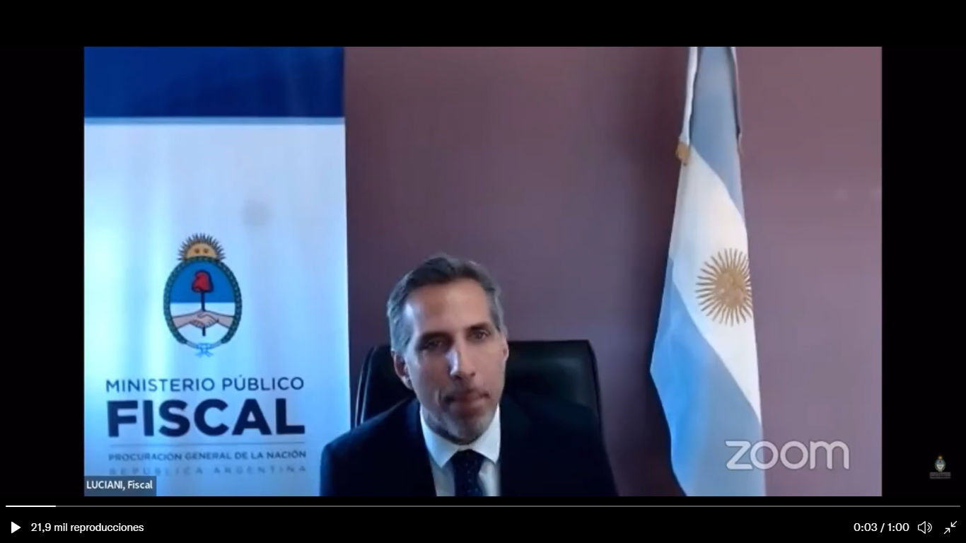 El Monotributista Lázaro Baéz al concluir el 2 mandato de CFK , tenía 415 mil hectareas