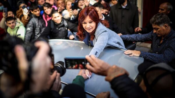 Las dos variables de las que depende Cristina Kirchner