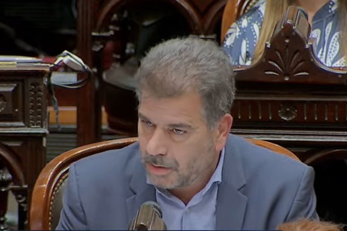 “¿Qué rol está cumpliendo Alberto Fernández en este Gobierno?”, lanzó Ritondo al jefe de Gabinete