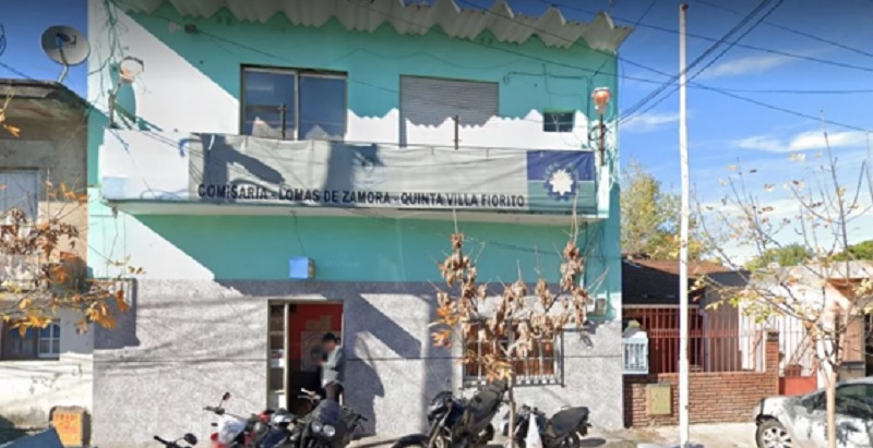 La Bonaerense, historia de nunca acabar: allanaron comisaría de Villa Fiorito por una banda de polichorros