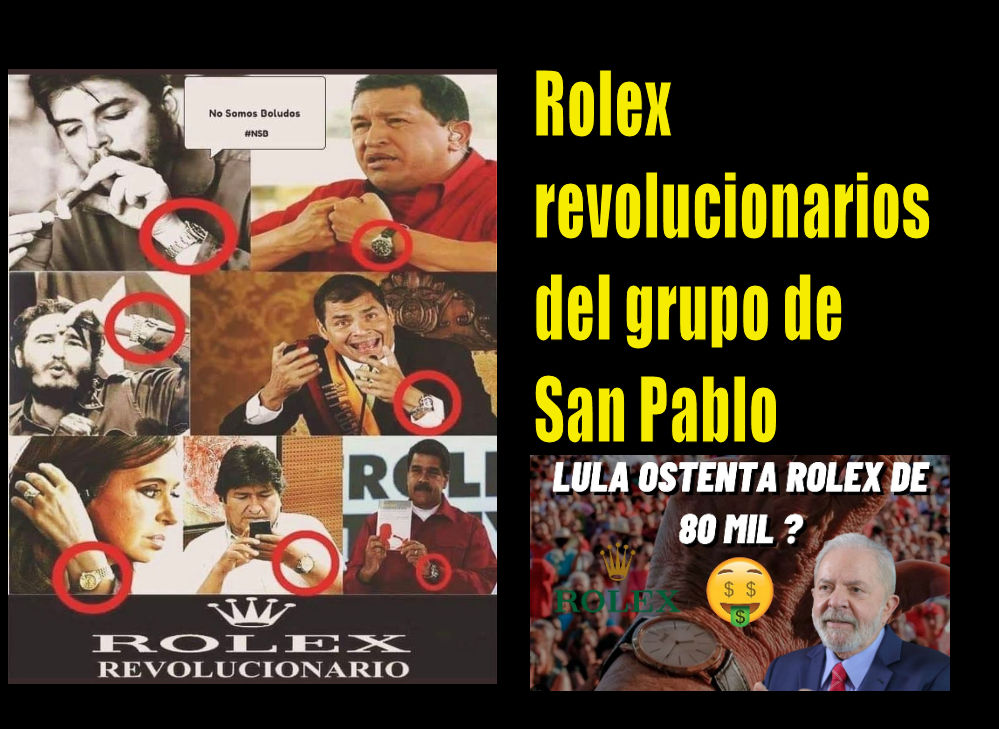 Llegó la hora de la revolución